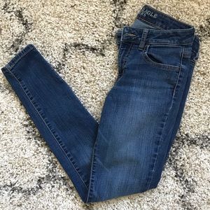 American Eagle Jeggings